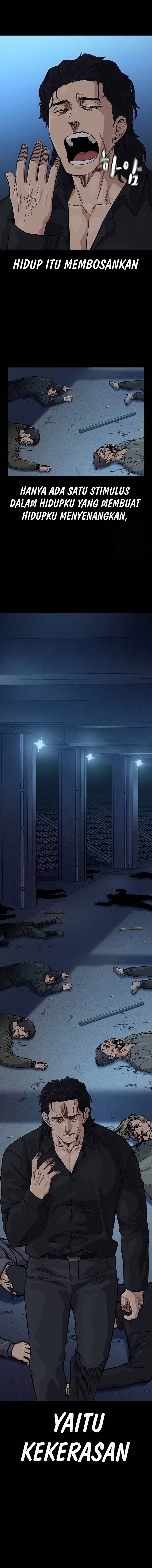 To Not Die Chapter 125 Image 0