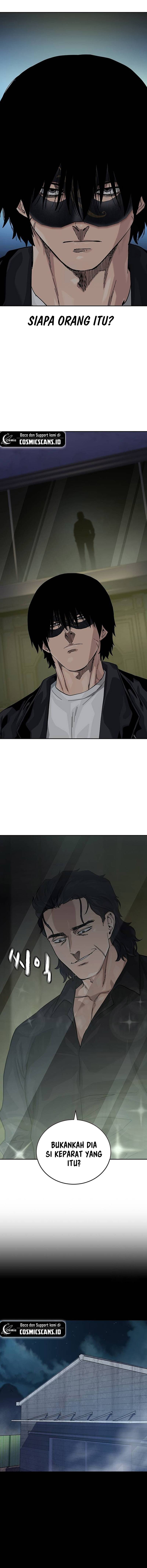 To Not Die Chapter 125 Image 5