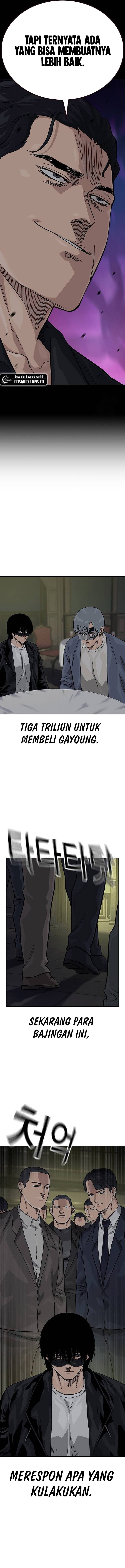 To Not Die Chapter 125 Image 8