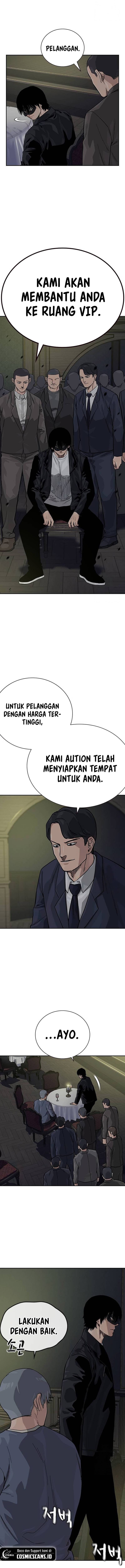 To Not Die Chapter 125 Image 9