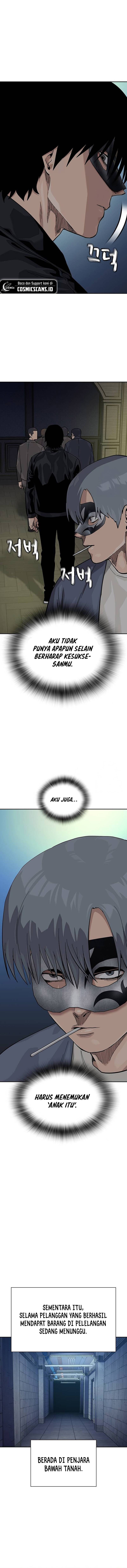 To Not Die Chapter 125 Image 10