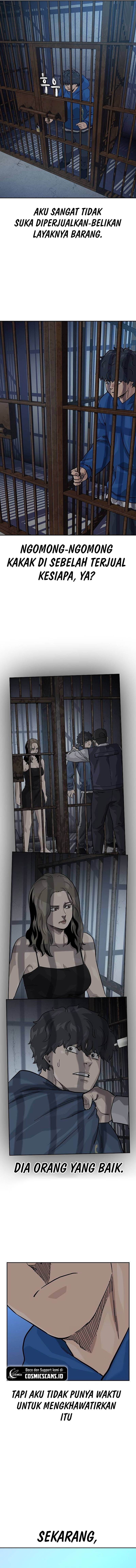 To Not Die Chapter 125 Image 11