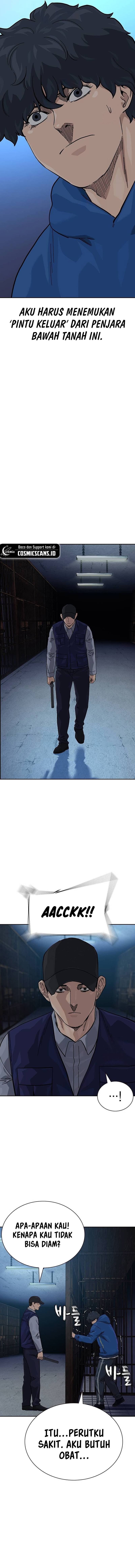 To Not Die Chapter 125 Image 12