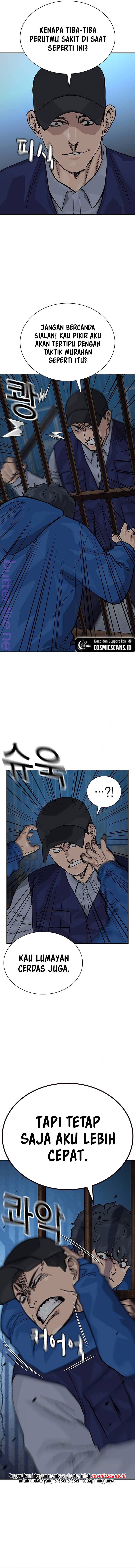 To Not Die Chapter 125 Image 13