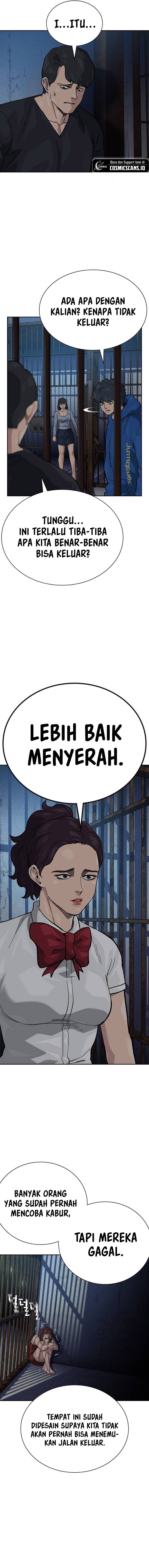 To Not Die Chapter 125 Image 16