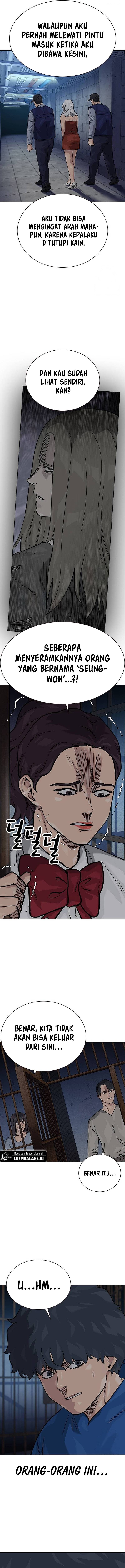 To Not Die Chapter 125 Image 17