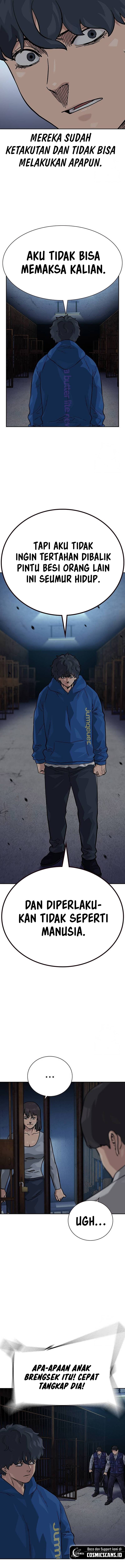 To Not Die Chapter 125 Image 18