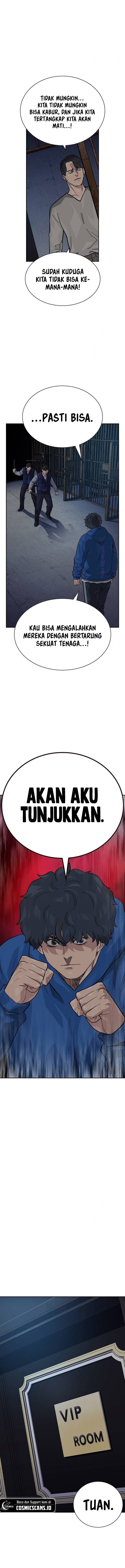 To Not Die Chapter 125 Image 19