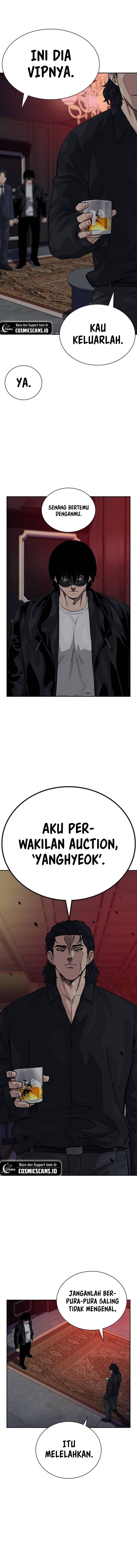 To Not Die Chapter 125 Image 20