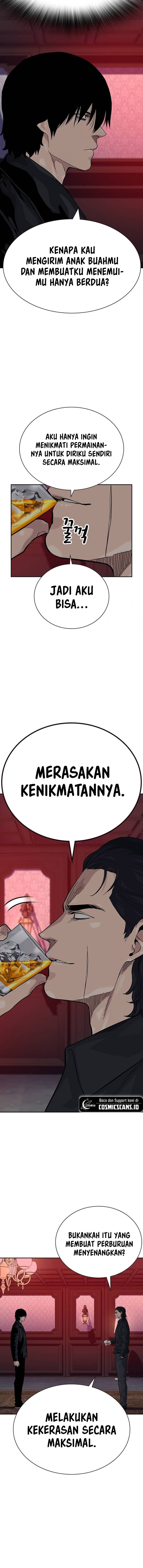 To Not Die Chapter 125 Image 23