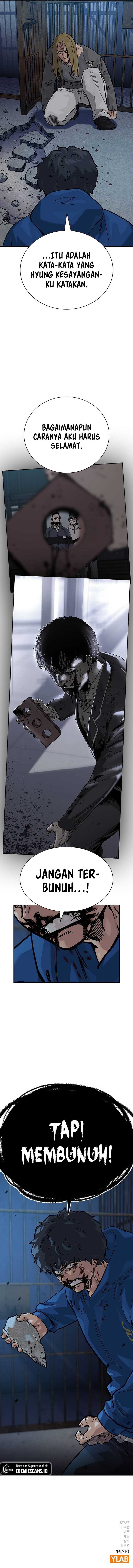 To Not Die Chapter 126 Image 20