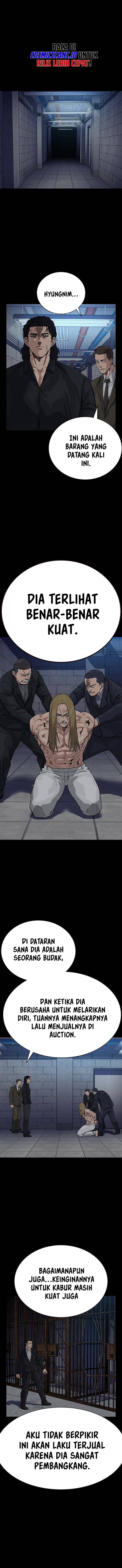 To Not Die Chapter 127 Image 0