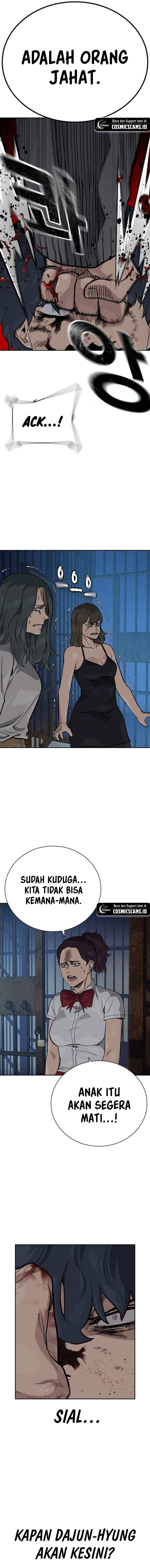 To Not Die Chapter 127 Image 6