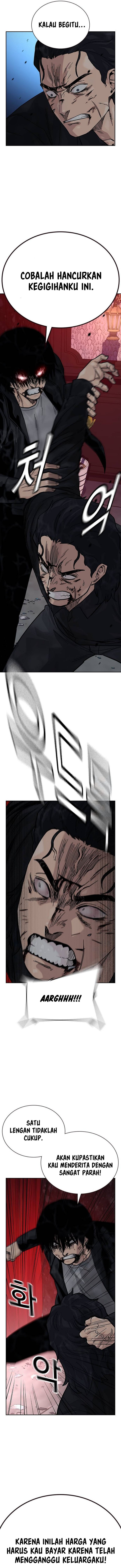 To Not Die Chapter 129 Image 5