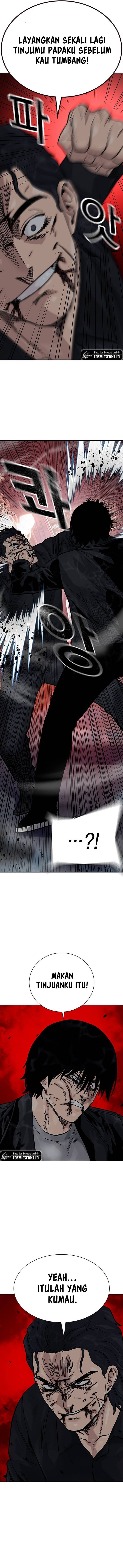 To Not Die Chapter 129 Image 9