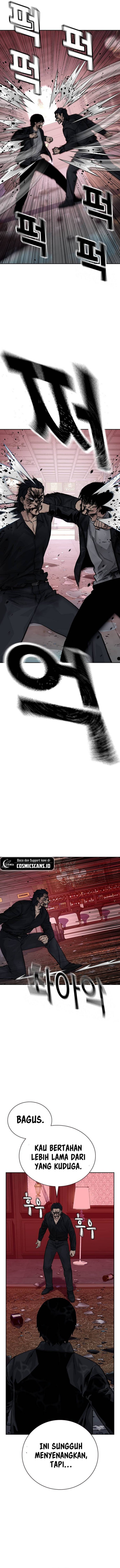 To Not Die Chapter 129 Image 10