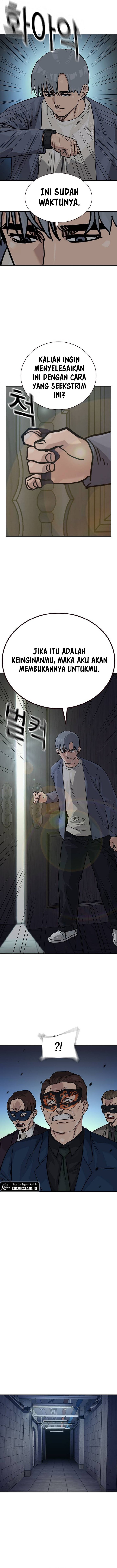 To Not Die Chapter 129 Image 13