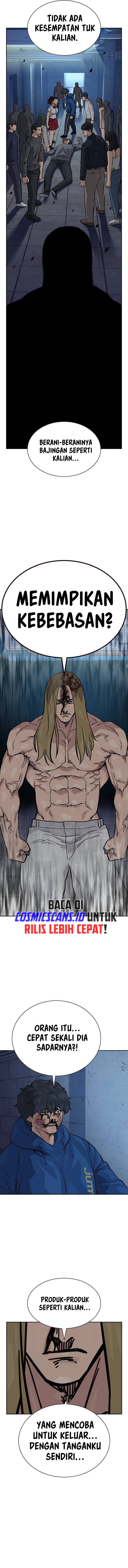 To Not Die Chapter 129 Image 14