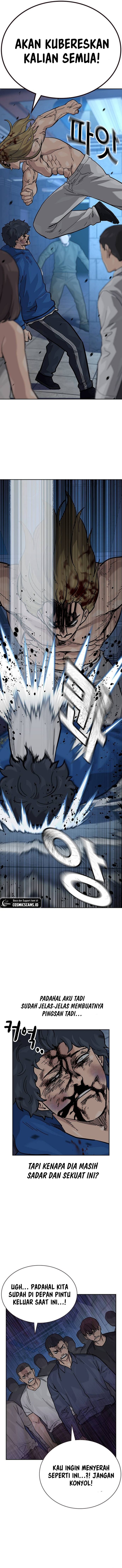 To Not Die Chapter 129 Image 15