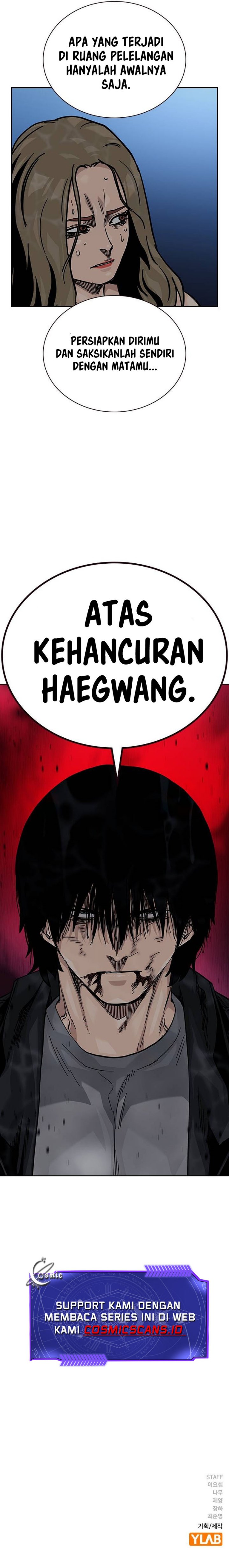 To Not Die Chapter 129 Image 23