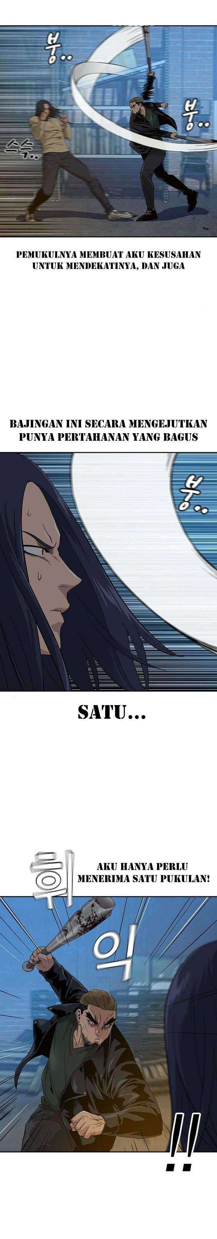 To Not Die Chapter 13 Image 6