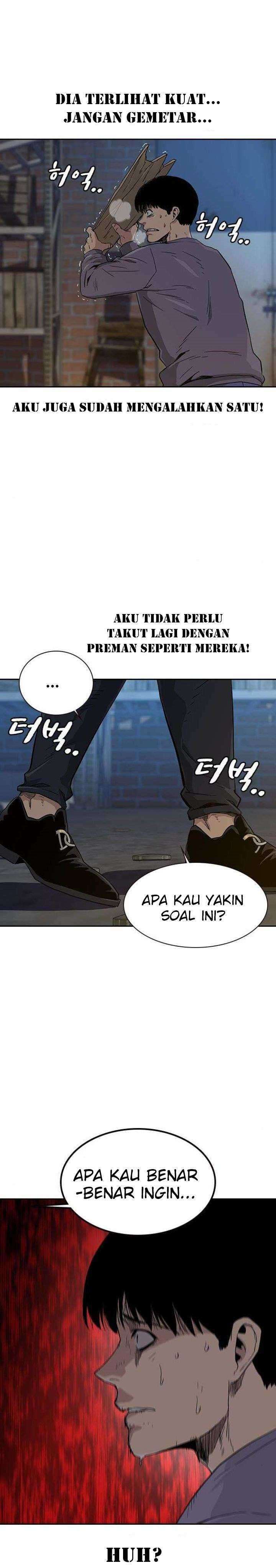 To Not Die Chapter 13 Image 11