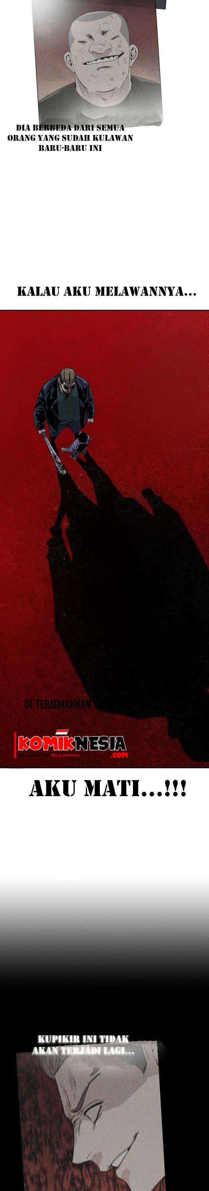 To Not Die Chapter 13 Image 14