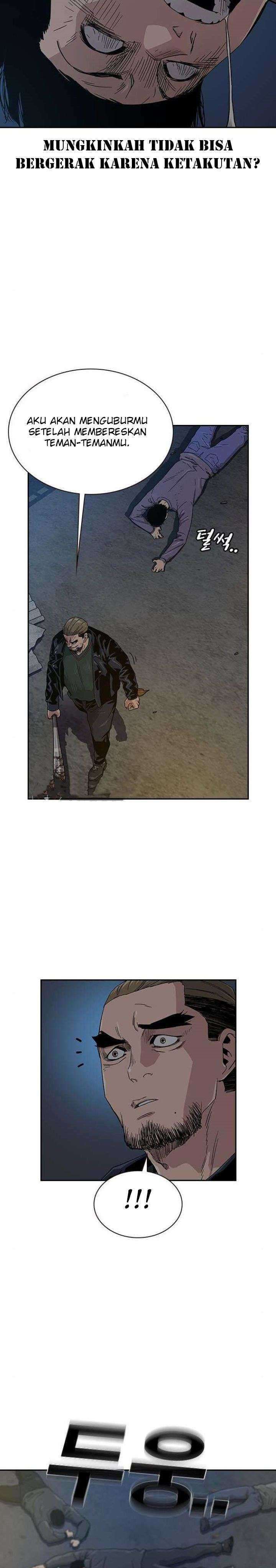 To Not Die Chapter 13 Image 18