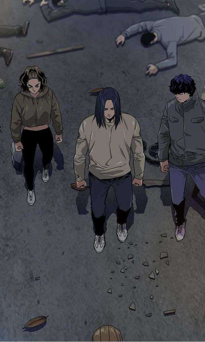 To Not Die Chapter 13 Image 19