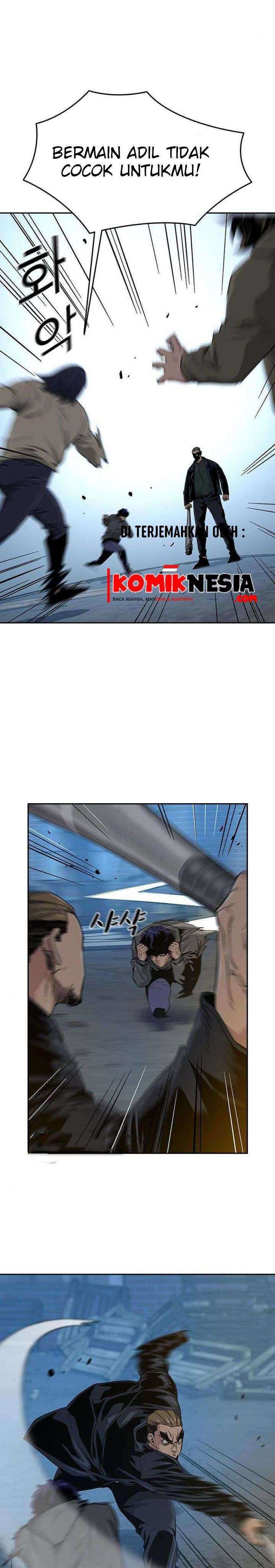 To Not Die Chapter 13 Image 21