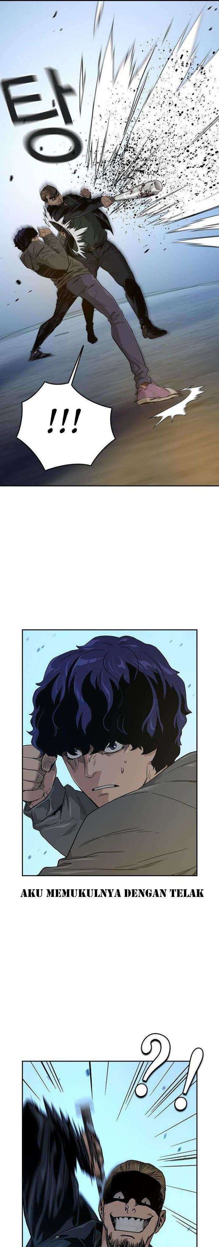 To Not Die Chapter 13 Image 23