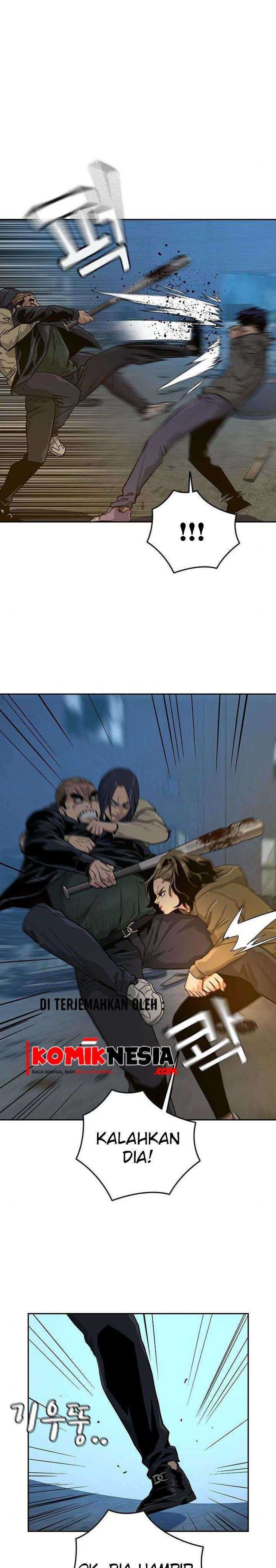 To Not Die Chapter 13 Image 26