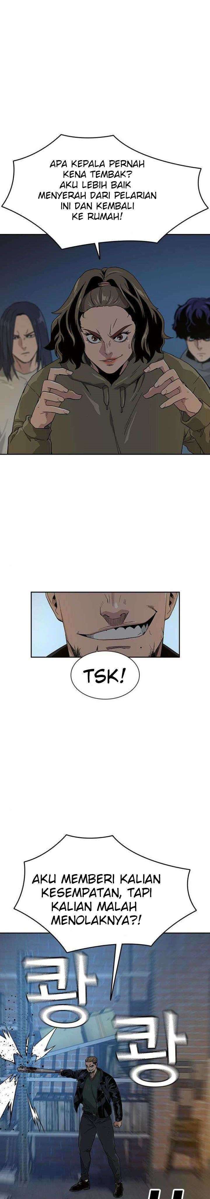 To Not Die Chapter 13 Image 32