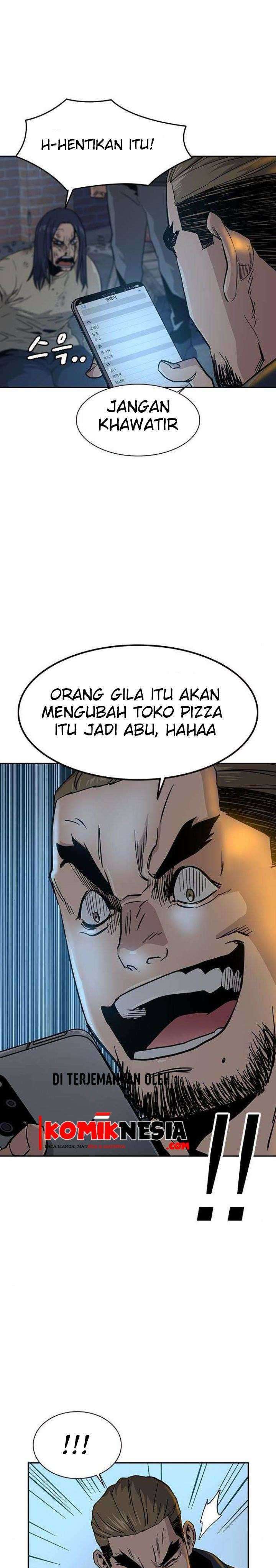 To Not Die Chapter 13 Image 36