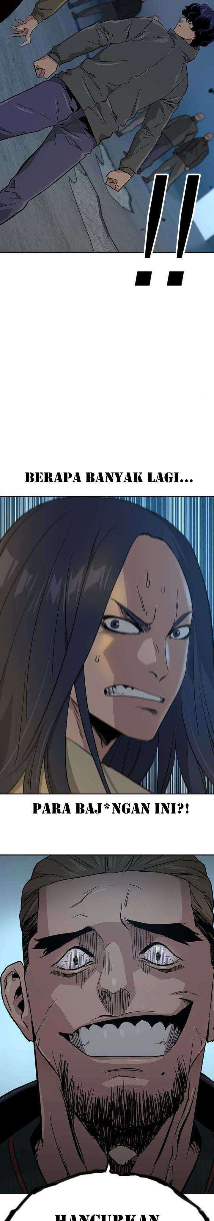 To Not Die Chapter 13 Image 38