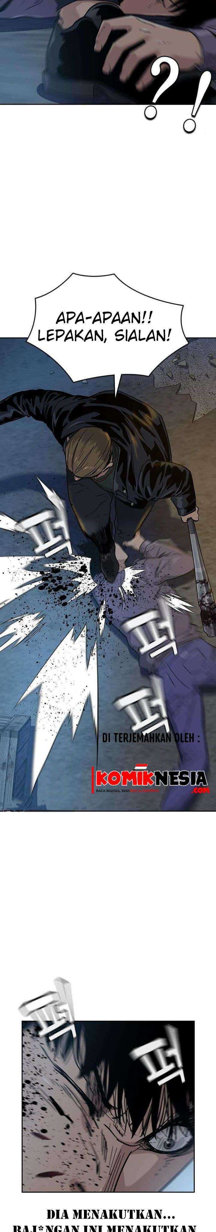 To Not Die Chapter 13 Image 44