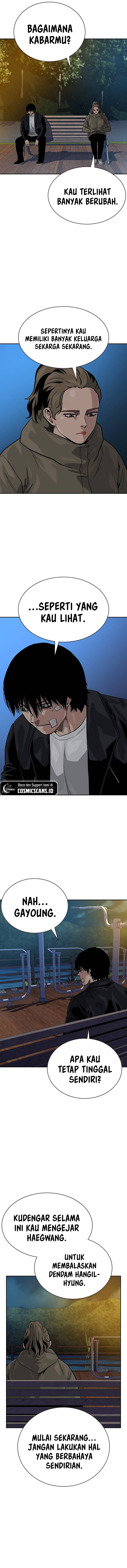 To Not Die Chapter 130 Image 12