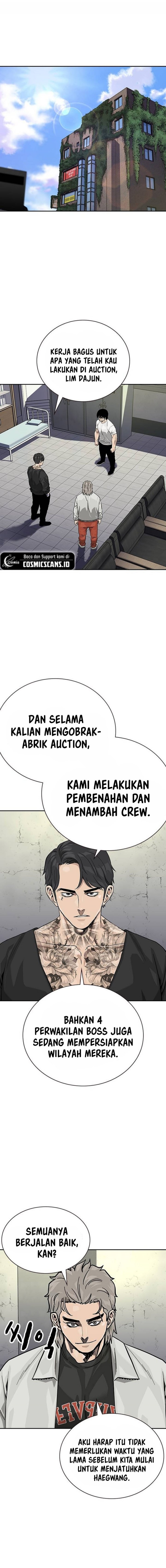 To Not Die Chapter 131 Image 0