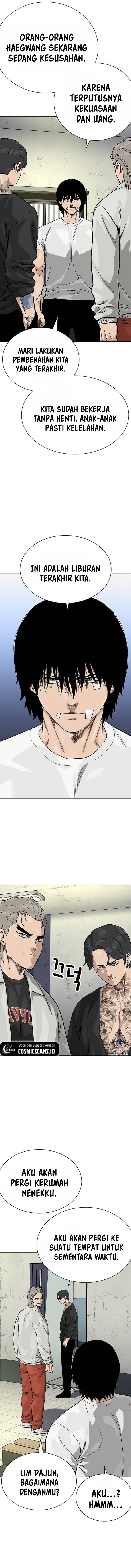 To Not Die Chapter 131 Image 1