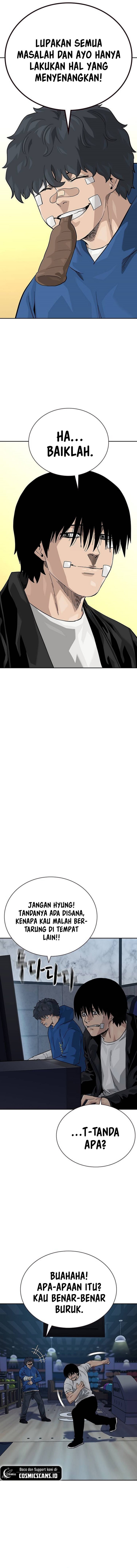 To Not Die Chapter 131 Image 8