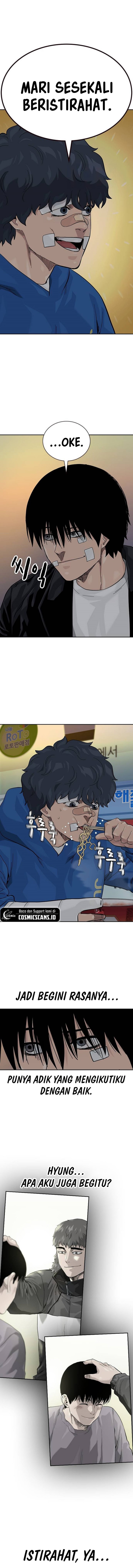 To Not Die Chapter 131 Image 10