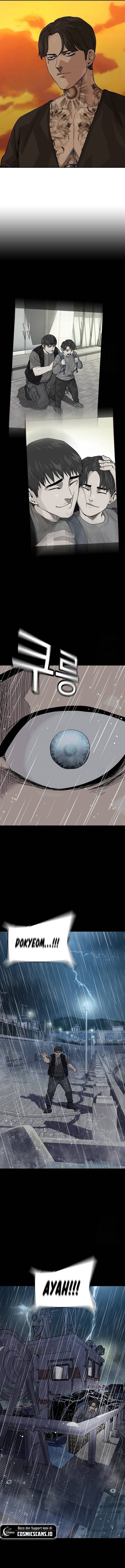 To Not Die Chapter 131 Image 20