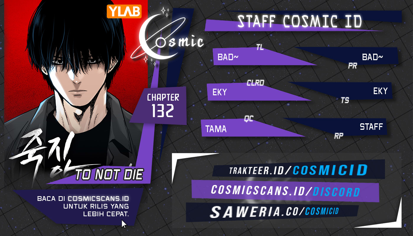 To Not Die Chapter 132 Image 0