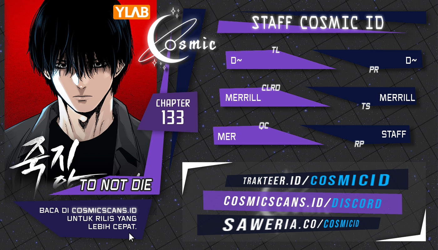 To Not Die Chapter 133 Image 0