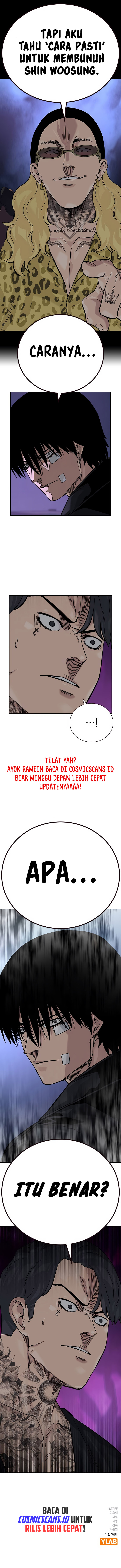 To Not Die Chapter 133 Image 14