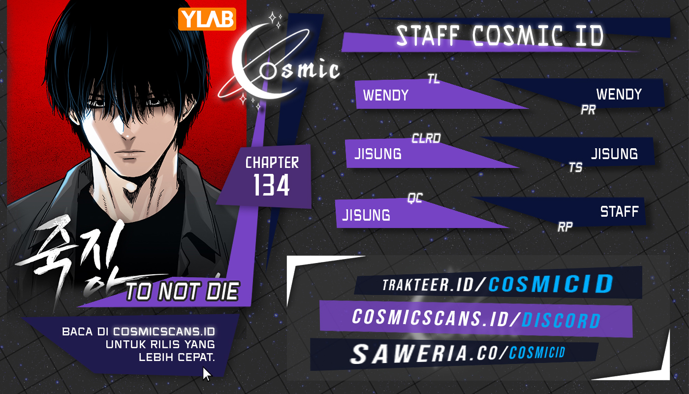 To Not Die Chapter 134 Image 0