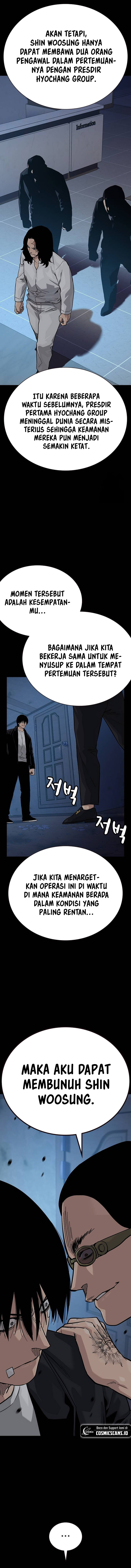 To Not Die Chapter 134 Image 4