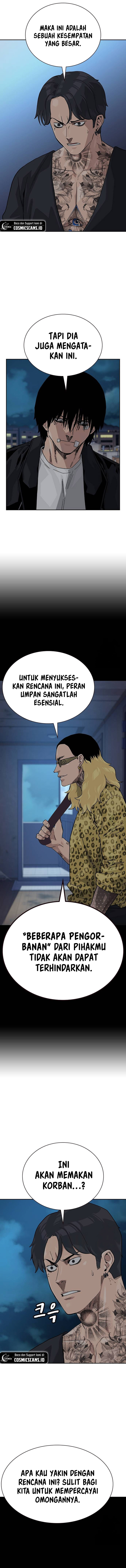 To Not Die Chapter 134 Image 7