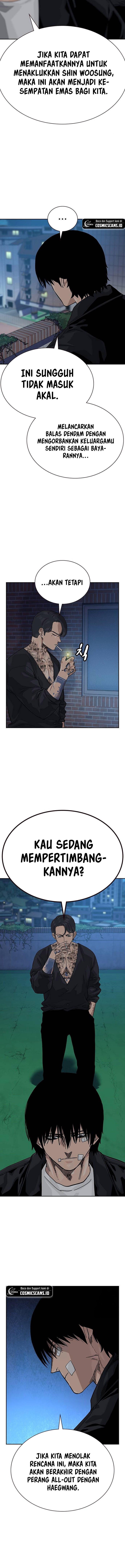 To Not Die Chapter 134 Image 9