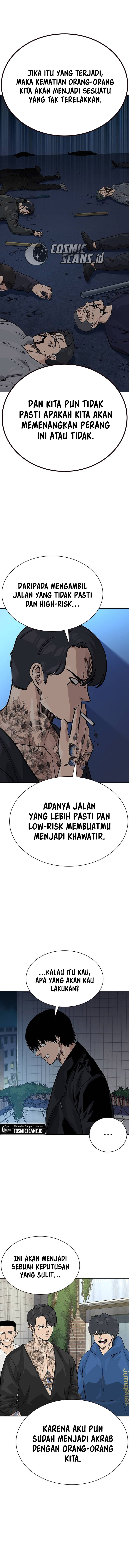 To Not Die Chapter 134 Image 10